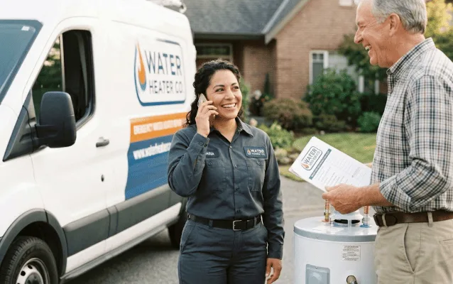 Water Heater Repair Elmora, PA FAQs